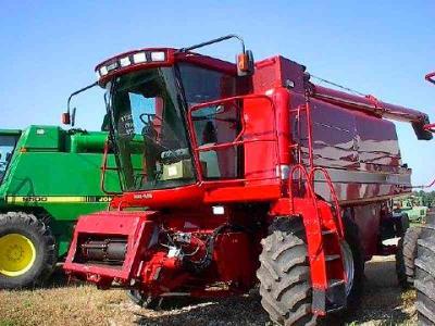 трактор Case IH 2377 2005 г.в.