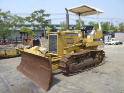 бульдозер Komatsu D31A-18-40770 1988 г.в.