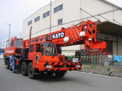автокран KATO NK500B-V 2001 г.в.