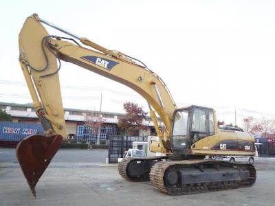 гусеничный экскаватор CAT 330CL 2002 г.в.