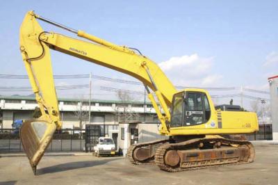 гусеничный экскаватор Komatsu PC450 1998 г.в.