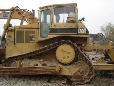 бульдозер CAT D6H 1991 г.в.