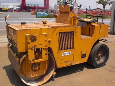 дорожный каток BOMAG BW110AC 1993 г.в.