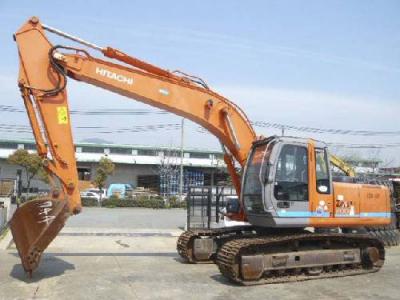 гусеничный экскаватор Hitachi ZX200 2003 г.в.