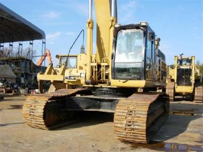 гусеничный экскаватор CAT 345CL 2006 г.в.
