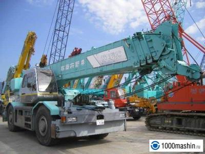автокран KOBELCO RK450-2 1992 г.в.