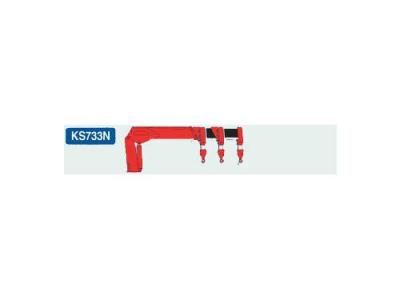 крановая установка KANGLIM KS733N 2008 г.в.