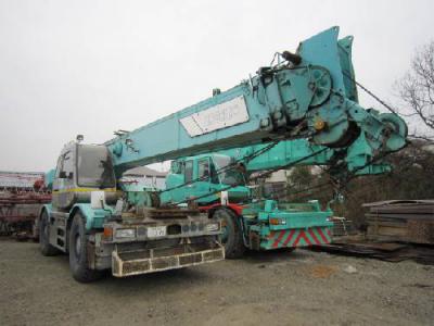 автокран KOBELCO RK250-3 1991 г.в.