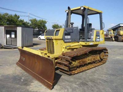 бульдозер Komatsu D31PX 2003 г.в.