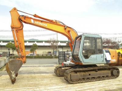 гусеничный экскаватор Hitachi EX120 1994 г.в.