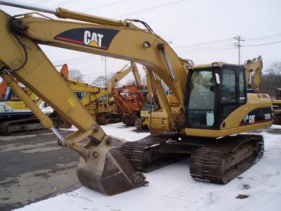 Продажа: Экскаватор гусеничный  320D, Япония,  Япония