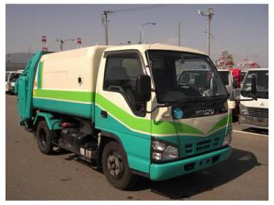 мусоровоз Isuzu PB-NKR81A 2006 г.в.