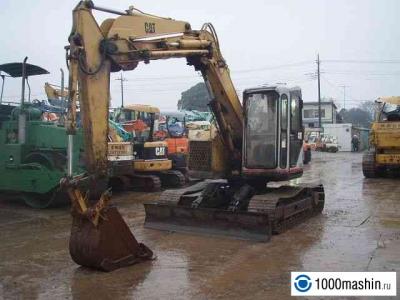 гусеничный экскаватор Caterpillar 307SSR 1995 г.в.