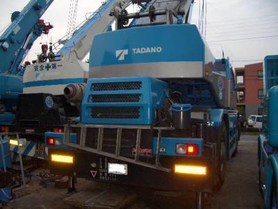 автокран Tadano TR500-3 2001 г.в.