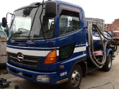 ассенизатор Hino KK-FC3JCEA 2002 г.в.