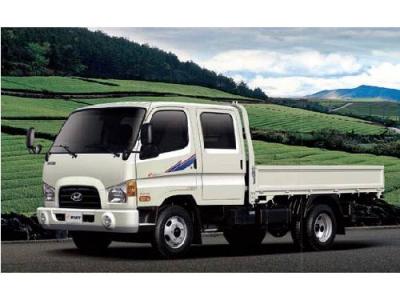 бортовой грузовик Hyundai MIGHTY 2008 г.в.