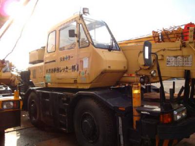 автокран KOBELCO RK160 1997 г.в.