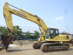 экскаватор Komatsu PC450-7-20140 2004 г.в.