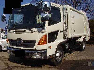 мусоровоз Hino BDG-FC7JEWA 2007 г.в.
