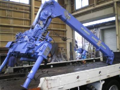 крановая установка Tadano ZF304J 1990 г.в.