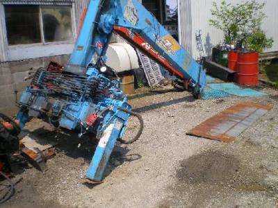 крановая установка Tadano Z365 1990 г.в.