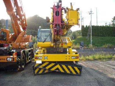 автокран Komatsu LW250-5 2002 г.в.