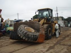 фронтальный погрузчик CAT 950G2-JAYS-00290 2004 г.в.