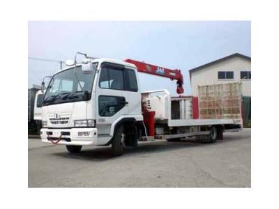эвакуатор Nissan PB-MK37B 2005 г.в.