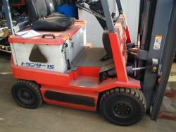 NYK FB15PN-60B-450 Электропогрузчик