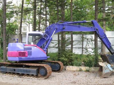 экскаватор Komatsu PC128US-1 2000 г.в.