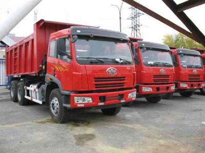 самосвал FAW CA3252P2K2T1A 2008 г.в.