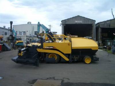 асфальтоукладчик Sumitomo HA50W  2004 г.в.