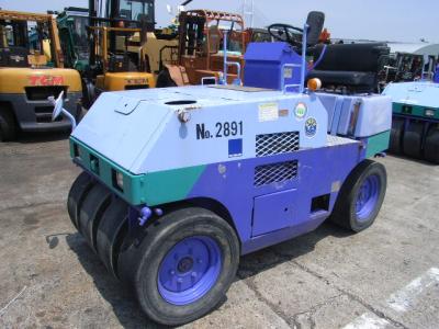 дорожный каток Komatsu JW30-2 1996 г.в.