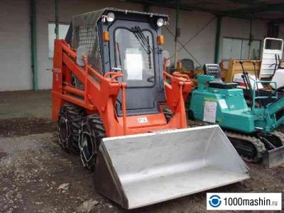фронтальный погрузчик Toyota 3SDK5 1998 г.в.