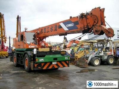 автокран KOBELCO RK250-2 1991 г.в.