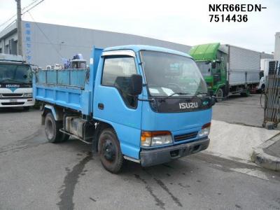 Продажа: Грузовик бортовой  NKR66E, Япония,  Япония