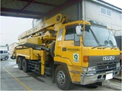 автобетононасос Isuzu U-CXZ71Q 1994 г.в.