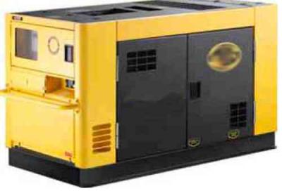 генератор ASIA ELECTRICS DG 15000CXE 2009 г.в.