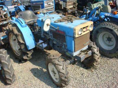 трактор Mitsubishi D1550FD 1995 г.в.