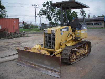 бульдозер Komatsu D20A-7E 1998 г.в.