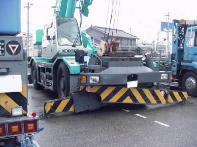 автокран KOBELCO RK500 2002 г.в.