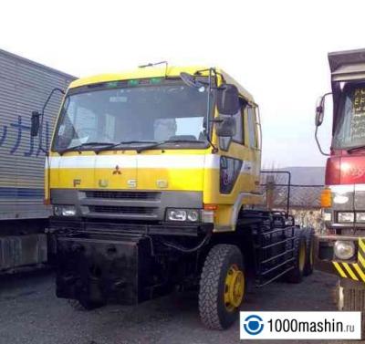седельный тягач Mitsubishi Fuso 1995 г.в.