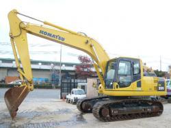 экскаватор Komatsu PC200-8-300490 2006 г.в.