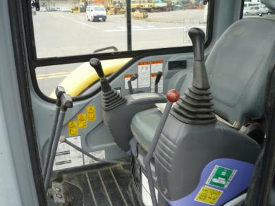 гусеничный экскаватор Komatsu PC40MR-1 2000 г.в.
