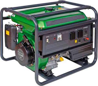 генератор ASIA ELECTRICS SET EC 4500CX 2009 г.в.