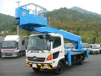 автовышка Hino KK-FD1JGEA 2003 г.в.