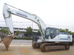 экскаватор Komatsu PC300-7-40110 2002 г.в.