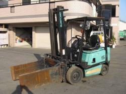 Sumitomo FD15PVIIXA Автопогрузчик дизель