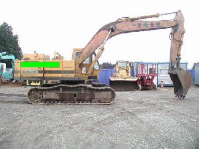 гусеничный экскаватор Komatsu PC220-1 1980 г.в.