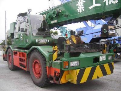 автокран KOBELCO RK250-3 1992 г.в.